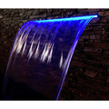 Proline APP-Controlled Multi-Colored LED Spillway. 36" Wide Spillway, 12V 03703